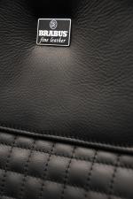 Mercedes-Benz SLS AMG Roadster by Brabus 2011 года